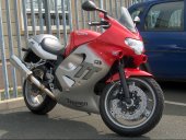 2001 Triumph TT 600 photo